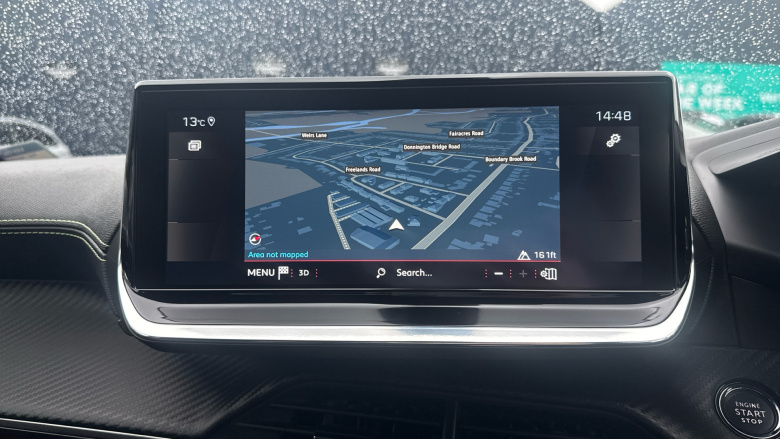 Peugeot 208 1.2 PureTech 100 GT 5dr EAT8 Petrol Hatchback